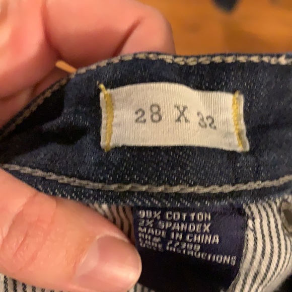 Madewell 28x32 skinny jeans - Picture 3 of 4